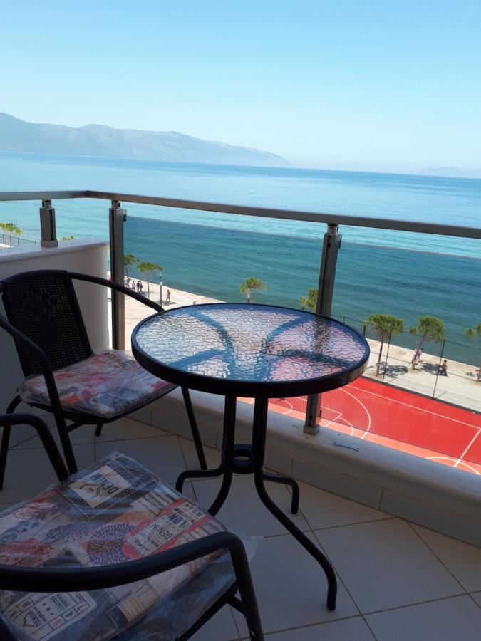 Asta Apartments Free Private Parking Vlora Kültér fotó