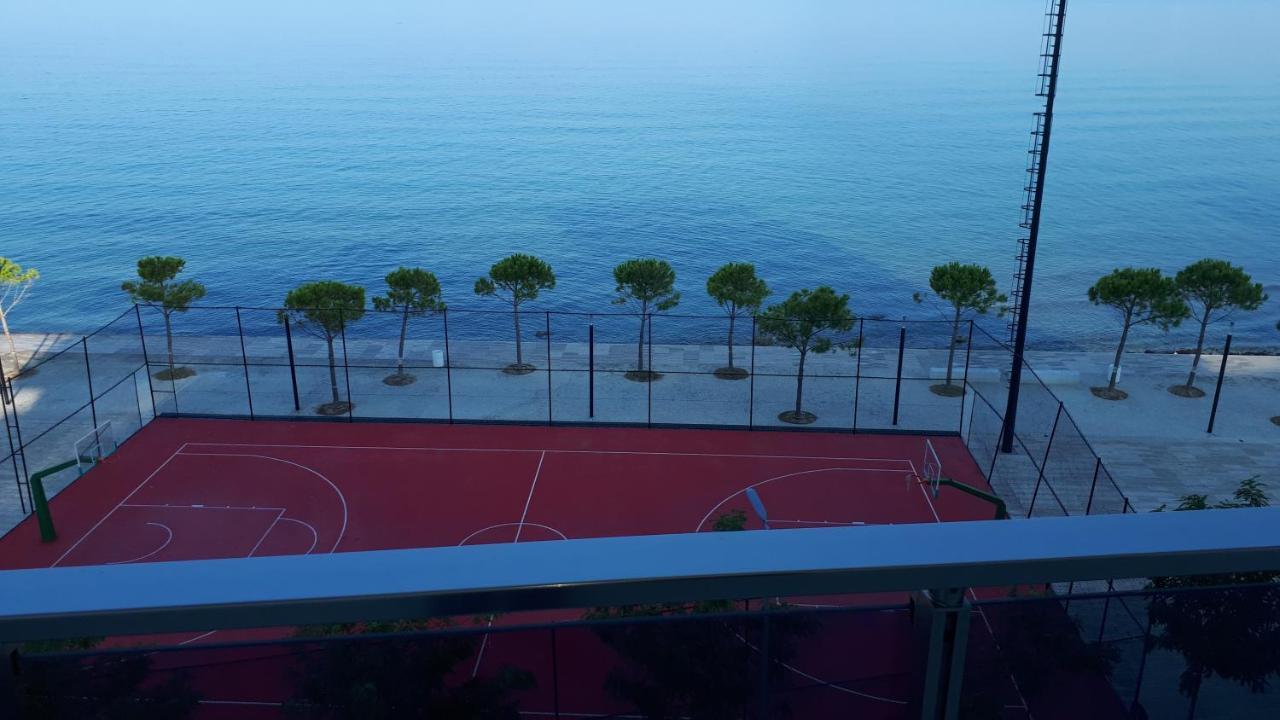 Asta Apartments Free Private Parking Vlora Kültér fotó