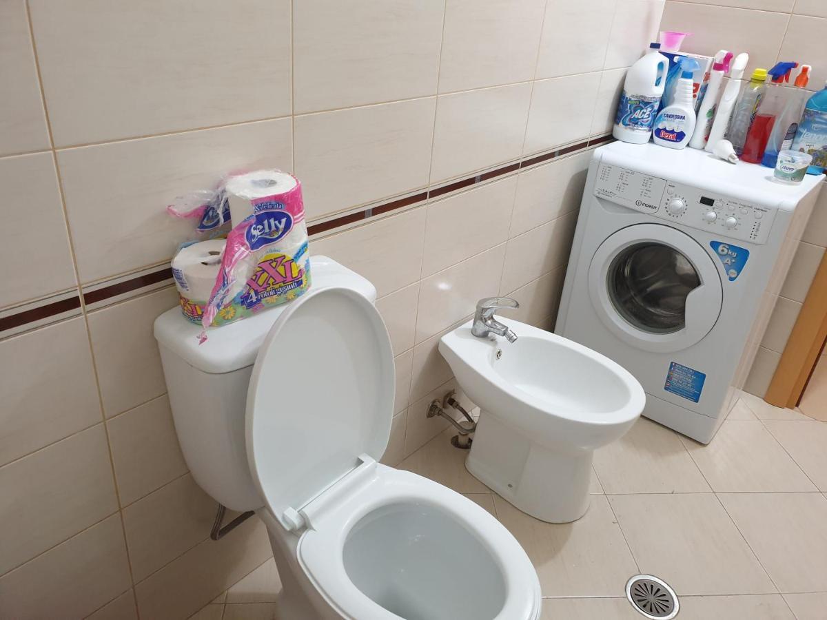 Asta Apartments Free Private Parking Vlora Kültér fotó