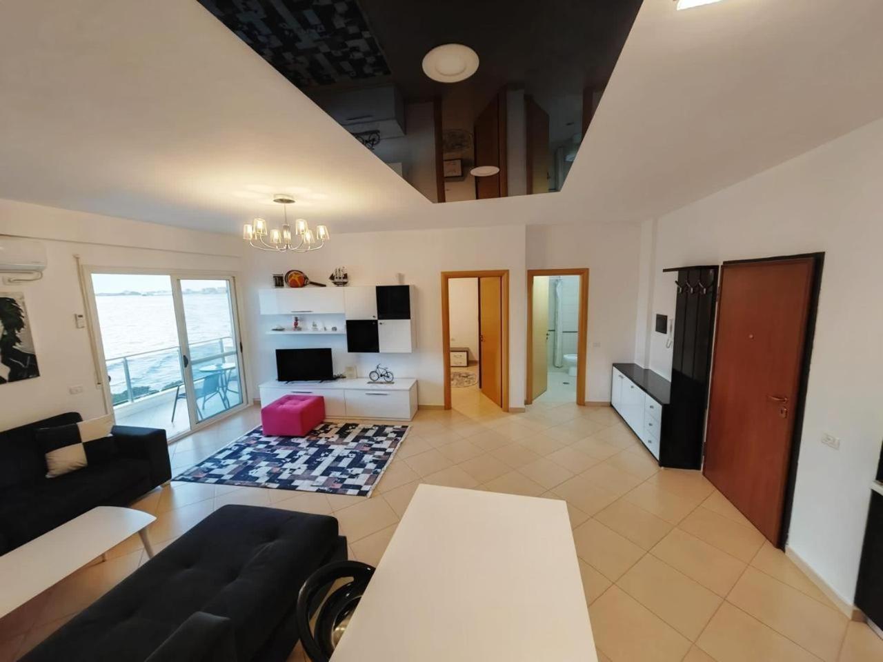 Asta Apartments Free Private Parking Vlora Kültér fotó